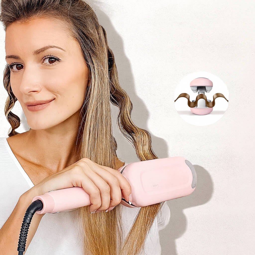 Stylizator Loki i Fale NovaCurl