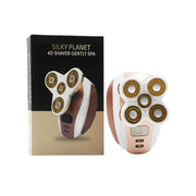 Golarka 4D GentlySpa Pro