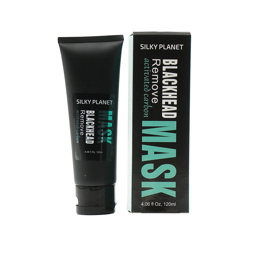 Maska Peel-Off CharcoGlow na Wągry